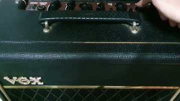 Vox Cambridge15 V9159🥰