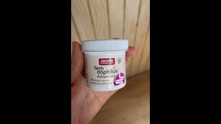 What I wish I knew before I started taking these!Jarrow Formulas Fem-Dophilus Advanced Vaginal & Dig