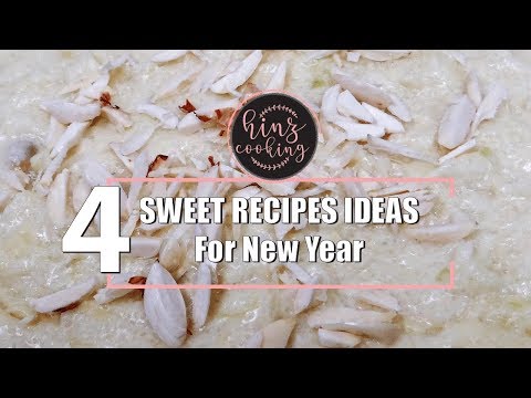 4-indian-sweet-recipes-idea-for-new-year-2019---quick-and-easy-sweets-recipe-|-hinz-cooking