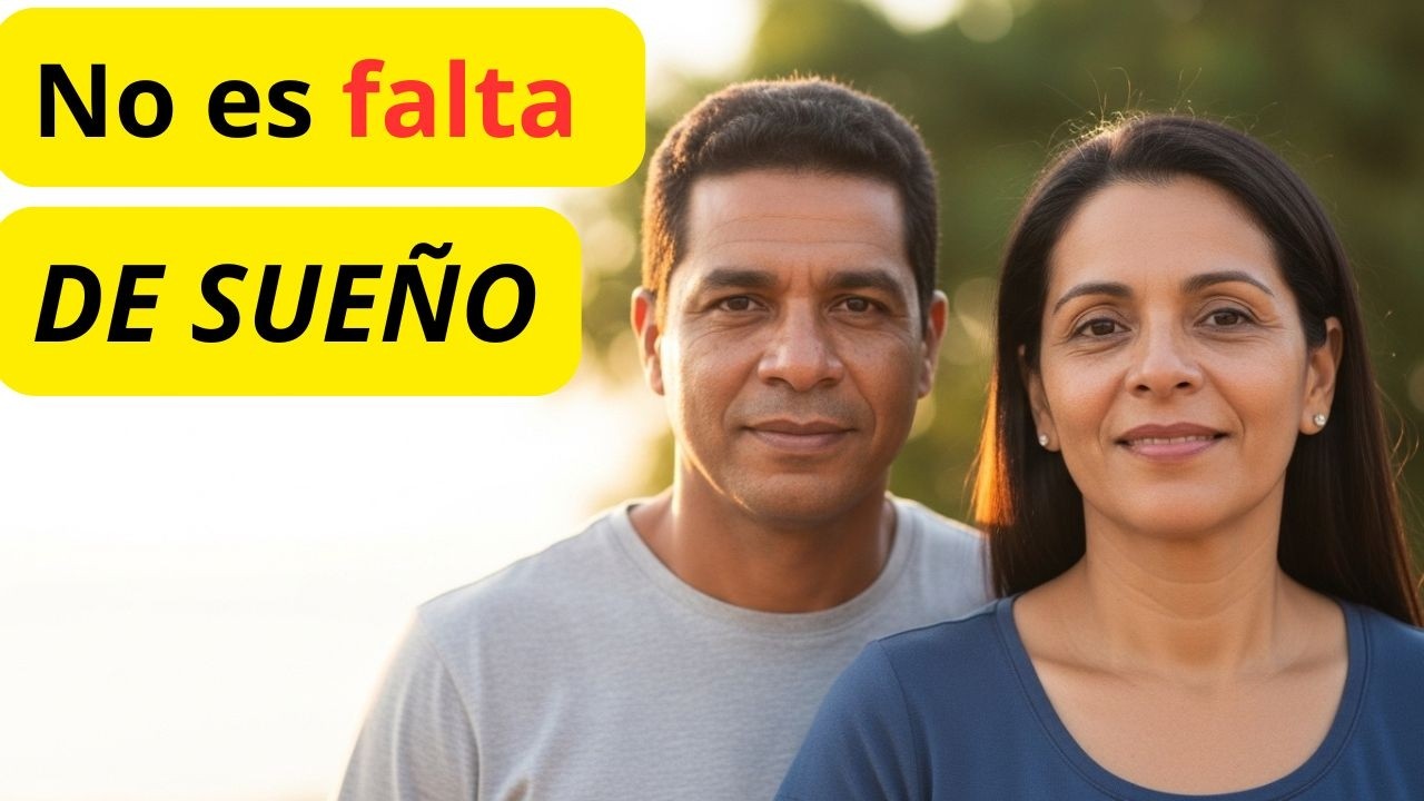 El hábito INVISIBLE que mantiene el cuerpo en ALERTA