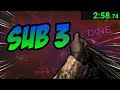 [WR] TranZit 2p Easter egg in 2:58.23  [PATCHED]