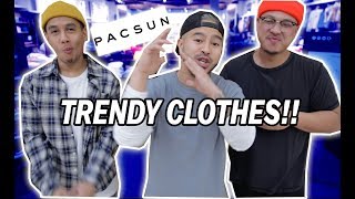 Shopping for AFFORDABLE pants & clothes at Pacsun! + Tips & advice!