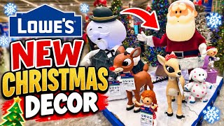 NEW Disney Christmas Decor at Lowe’s 2026 🎄✨ | Lowe’s Christmas Decorations & Holiday Finds