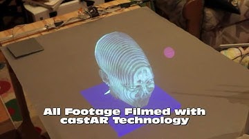 MRI Scan Visualization - Science and Education for castAR