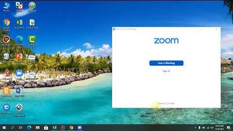 Chức năng bật Background (Hình nền) trong Zoom - Nội quy thường bắt buộc trong một phòng Zoom