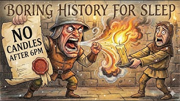 Boring History For Sleep | Weird Medieval Laws That Existed For Really Good Reasons