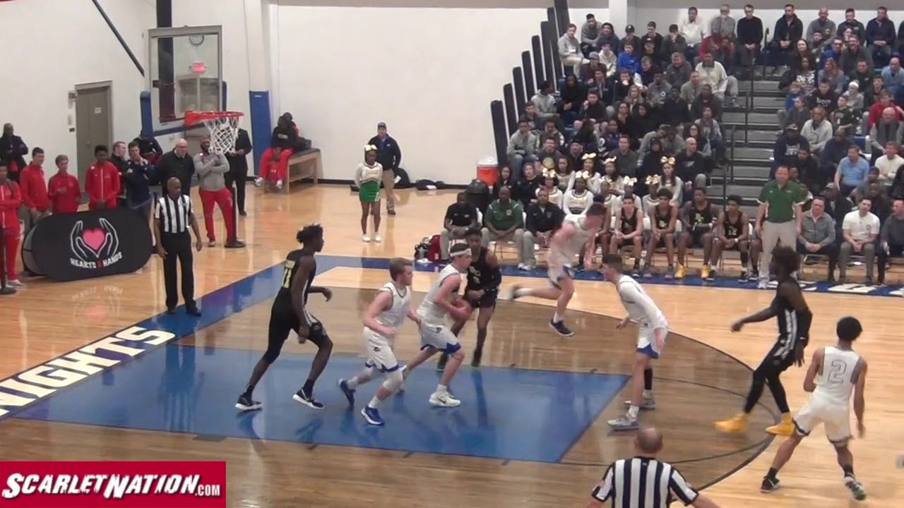 Paul Mulcahy Cut-Ups against No. 1 Ranney, No. 2 Roselle - YouTube
