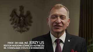 Wystąpienie Rektora AGH z okazji Inauguracji 103. roku akademickiego