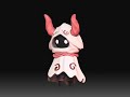 Realtime 50 minutes 3d Character in Zbrush
