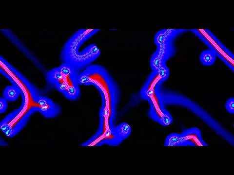 Multiple Neighborhood Cellular Automata - Slackermanz