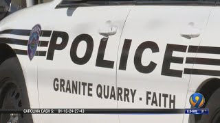 2 firefighters dead after murder-suicide in Rowan County, police say