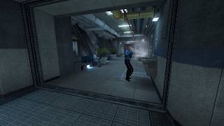 Half Life - Blue Shift Mod (Remake) für Black Mesa