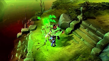 DOTA 2 pathfinding in a nutshell