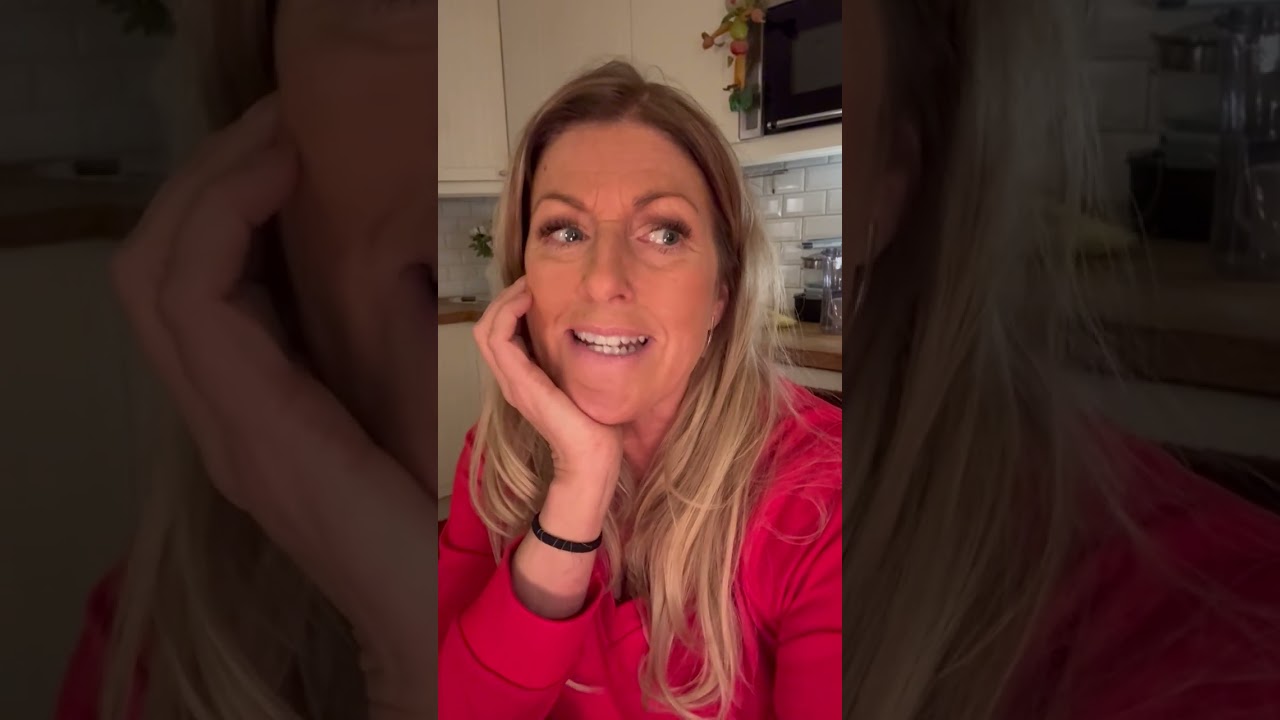 ♥️Någon i stress och Någon Ny person i balans ♥️