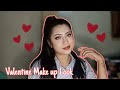 Valentine Make Up Look! | Ms Hera