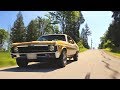 400HP 1972 Chevy Nova | Burnouts and Blacktop!