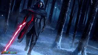 Kylo Ren Frozen Wrath | 4K Ultra HD Animated Live Wallpaper screenshot 1