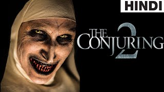 The Conjuring 2 2016 Full Horror Movie Explained In Hindi Youtube