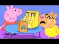 小猪佩奇 | 精选合集 | 60分钟 | 小猪佩奇的假想商店 | 粉红猪小妹|Peppa Pig Chinese |动画