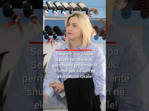 Ina Zhupa Turzmi Doli Bllof