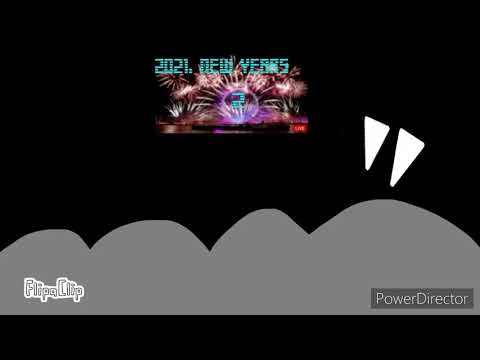 Happy New Years! Countdown (countryballs short)