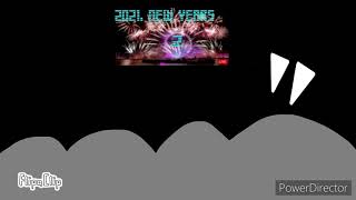 Happy New Years Countdown Countryballs Short