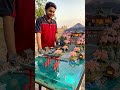 ⛩️ "I Built an Ancient Japanese Shrine Village — Every Stone By Hand"#miniatureworld #diorama