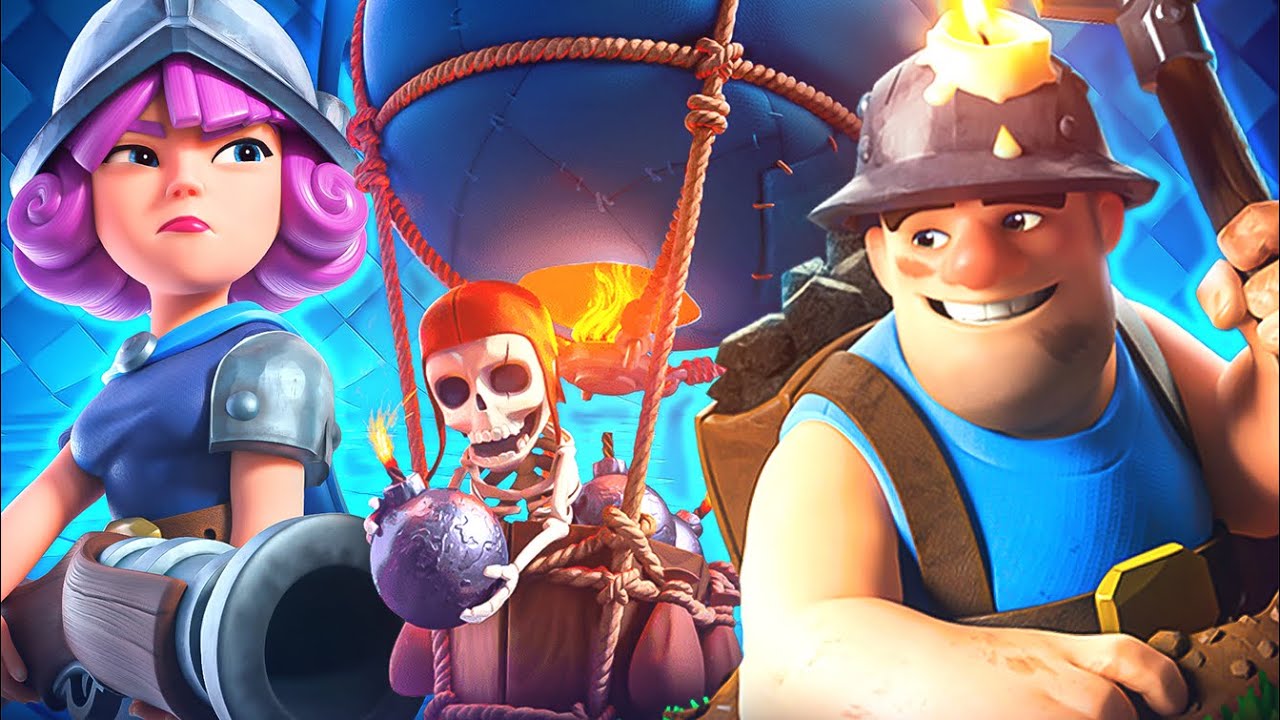 Эта SKILL-колода ДОМИНИРУЕТ в МЕТЕ и РАЗГРОМИТ любого соперника!