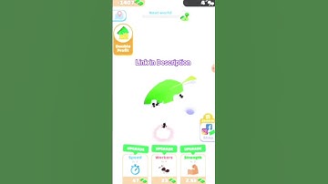 How to download Idle ants unlimited money#idleants#unlimited#shortsfeed
