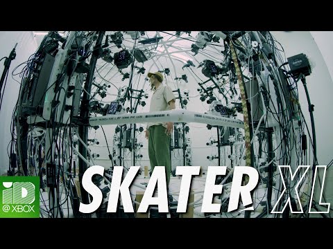 Skater XL: Photogrammetry Behind the Scenes