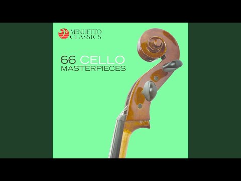 Cello Concerto in G Major, RV 415: II. Siciliana bekijken op YouTube