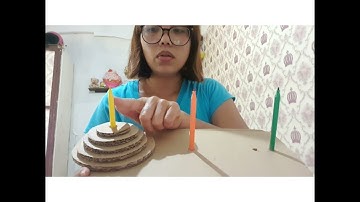 the tower of hanoi