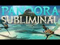 Shift to Pandora Subliminal 🦋| Nature Ambience, Eywa 🧿