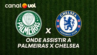 PALMEIRAS X CHELSEA: ONDE ASSISTIR À TRANSMISSÃO AO VIVO DO JOGO E HORÁRIO PELO MUNDIAL screenshot 5