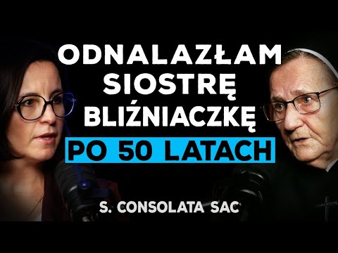 CNN RELACJONOWAŁ TO SPOTKANIE SIOSTRA CONSOLATA O TYM JAK PO PÓŁ WIEKU ODNALAZŁA RODZINĘ