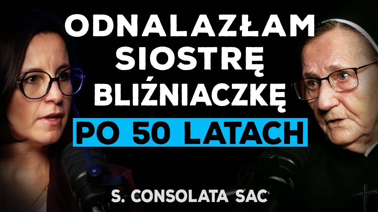 CNN RELACJONOWAŁ TO SPOTKANIE. SIOSTRA CONSOLATA O TYM, JAK PO PÓŁ WIEKU ODNALAZŁA RODZINĘ
