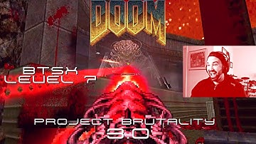 Doom Project Brutality 3.0: Back To Saturn X - Metal Mothers 100% Secrets