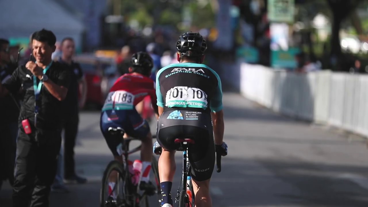 australian cycling academy