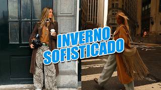 Boho Chic No Inverno Como Ser Elegante E Madura Sem Esforço