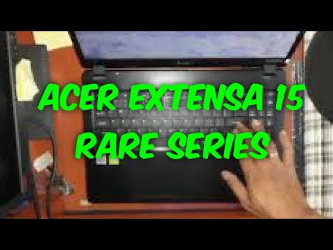 Update New Acer Extensa 15 EX215-51g Fan Problem Solved