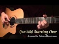 スターティング・オーヴァー ／ (JUST LIKE) STARTING OVER　 (acoustic guitar solo)