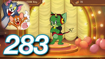 Tom and Jerry: Chase - Gameplay Walkthrough Part 283 - Operative (iOS,Android)