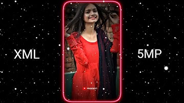 Fallin For You Xml File 💕🥰 || Alight Motion Presets Xml 🖤