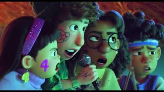 Pandas Unite / Nobody Like U (Reprise) [From "Turning Red"] - 4K60p #disney