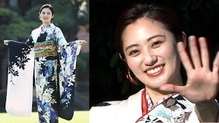 奥山かずさ、“ヘルシーボディー”のために「無理はしない」　22年の目標は舞台出演（新年のあいさつ／奥山かずさ）