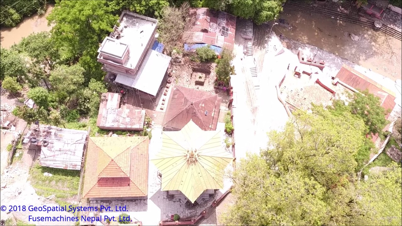 Sankhu Drone Video along with salinadi