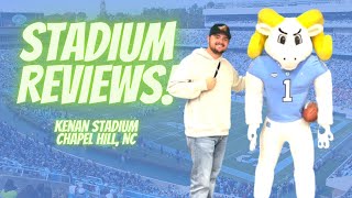 Stadium Reviews | Kenan Stadium