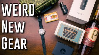 Panda Watch, Fogbox, Cassette Cutter, And More WEIRD Gear!
