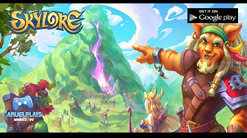 Skylore－new fantasy MMORPG online with open world (Early Access) | Mobile