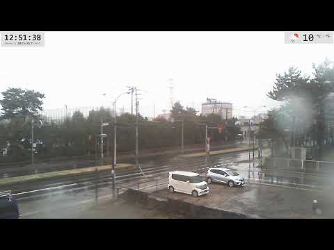 お天気カメラ 北海道旭川市  Live camera / Asahikawa, Hokkaido, Japan